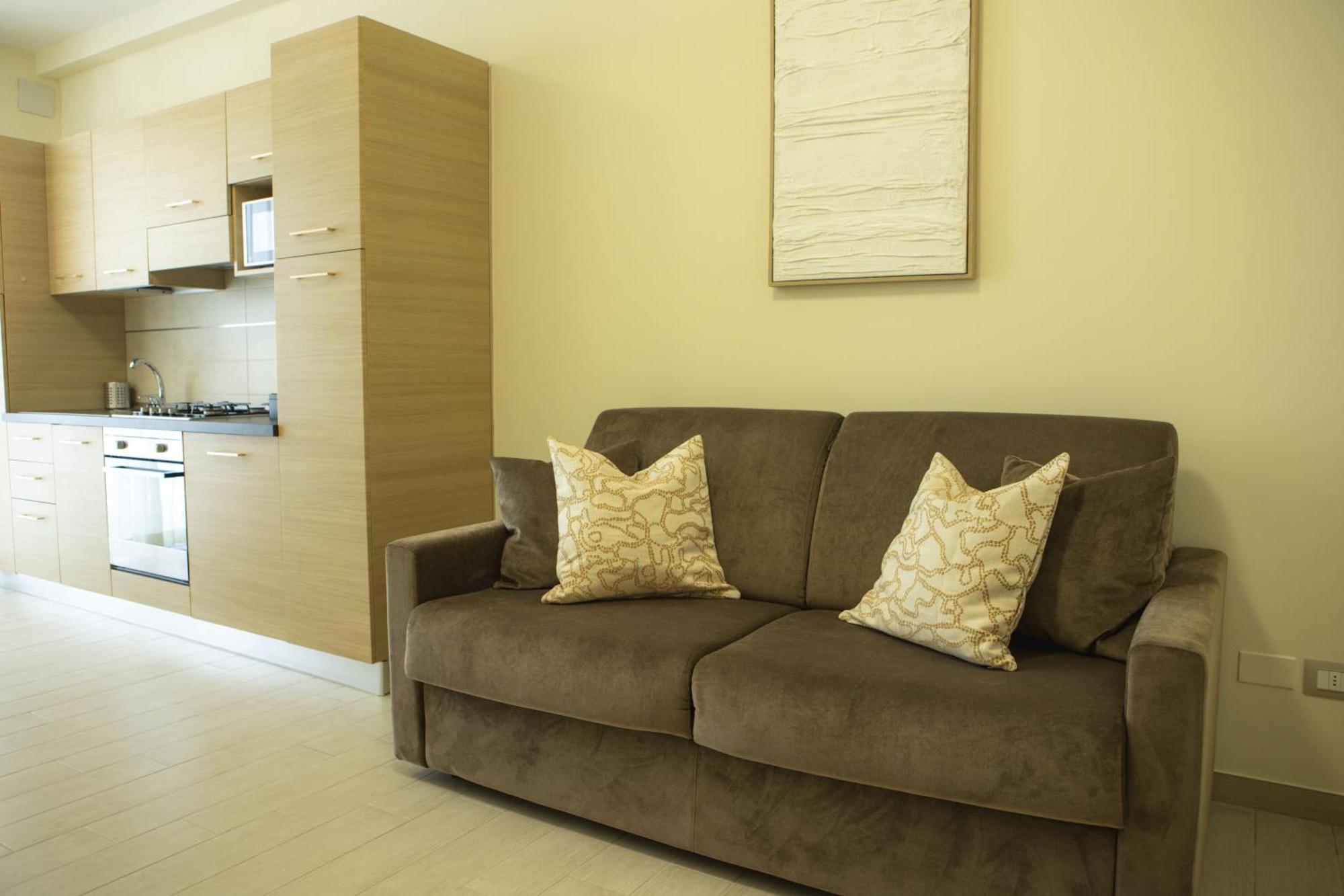 Aparthotel Residenze Roscioli Roseto Degli Abruzzi Exterior foto