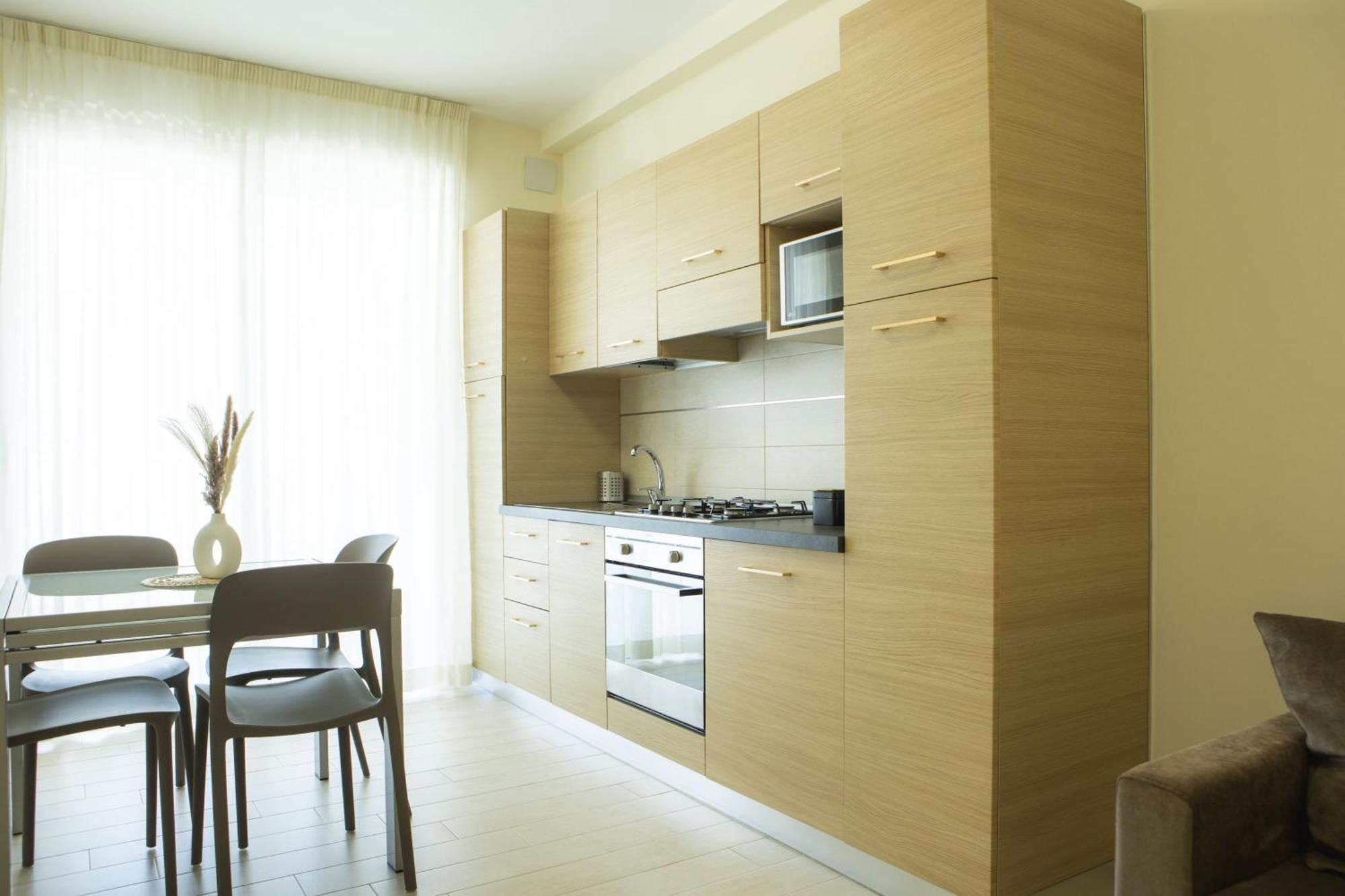 Aparthotel Residenze Roscioli Roseto Degli Abruzzi Exterior foto