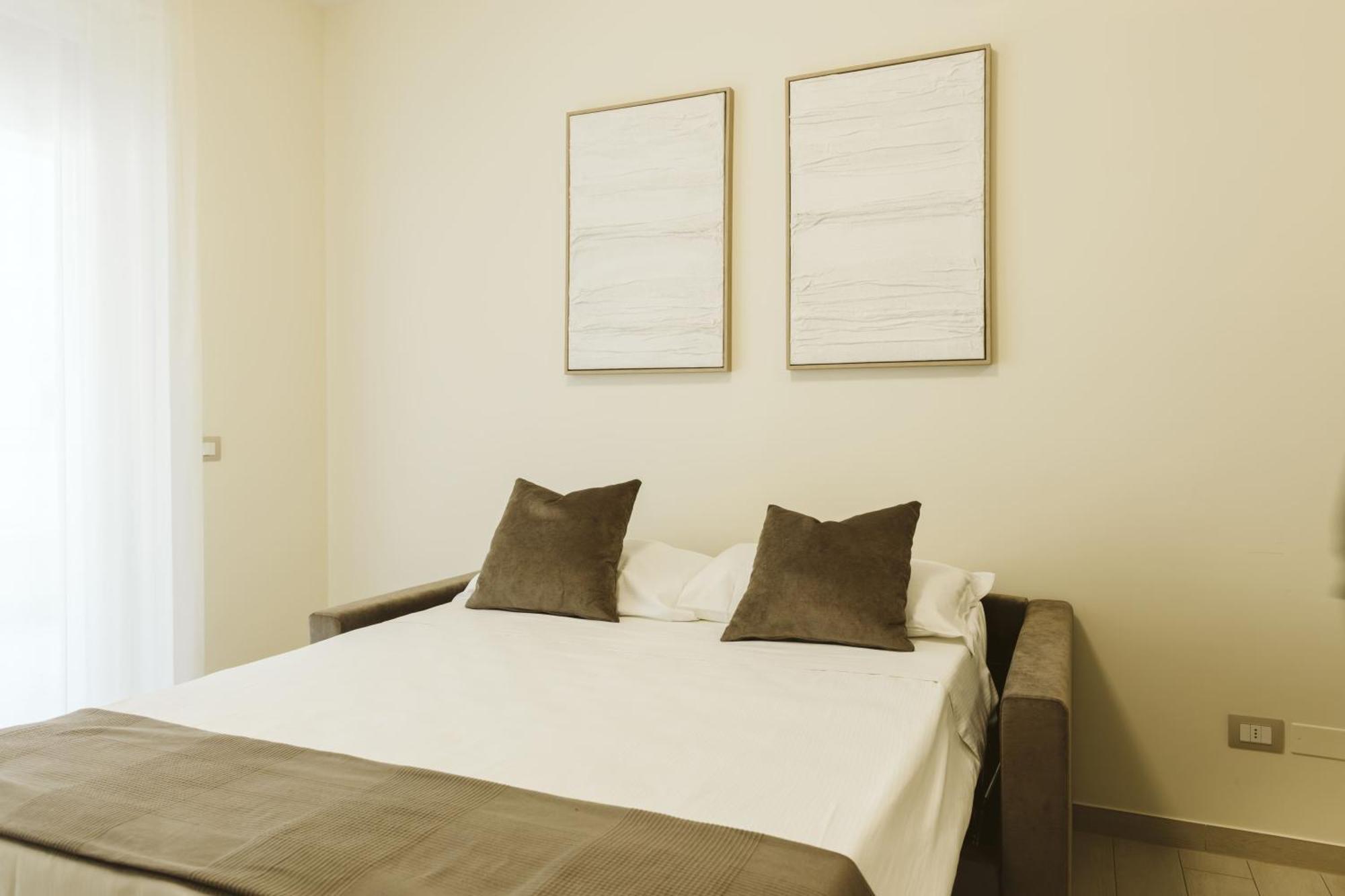 Aparthotel Residenze Roscioli Roseto Degli Abruzzi Exterior foto
