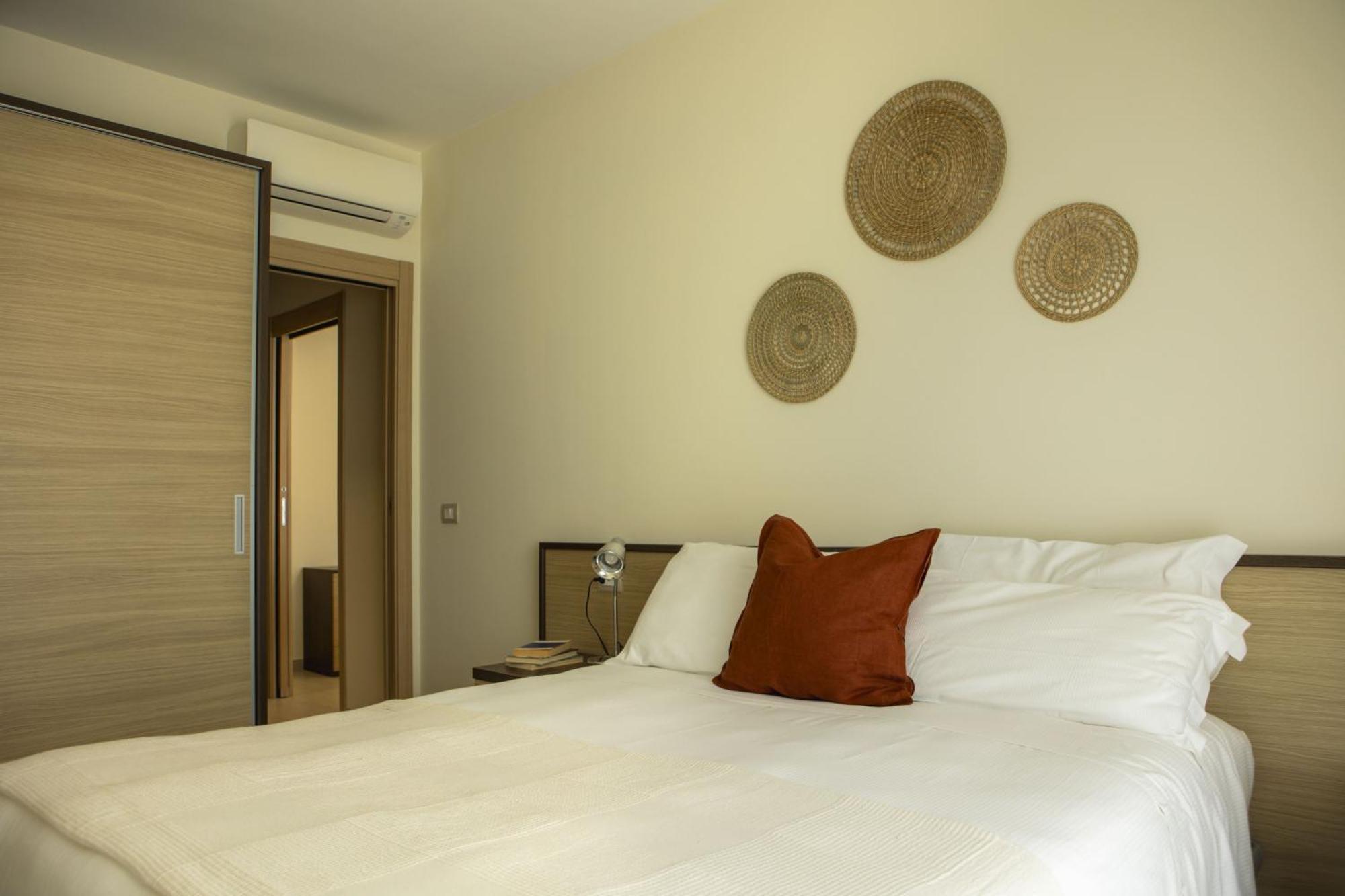 Aparthotel Residenze Roscioli Roseto Degli Abruzzi Exterior foto